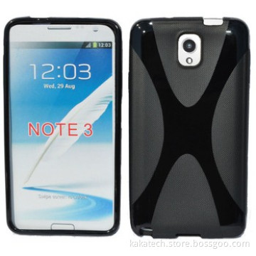 for Samsung Note 3 N9000 TPU X Line Case